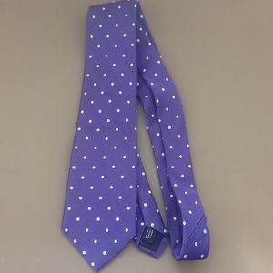 American living silk neck tie